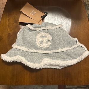 Telfar x UGG Fleece Bucket Hat